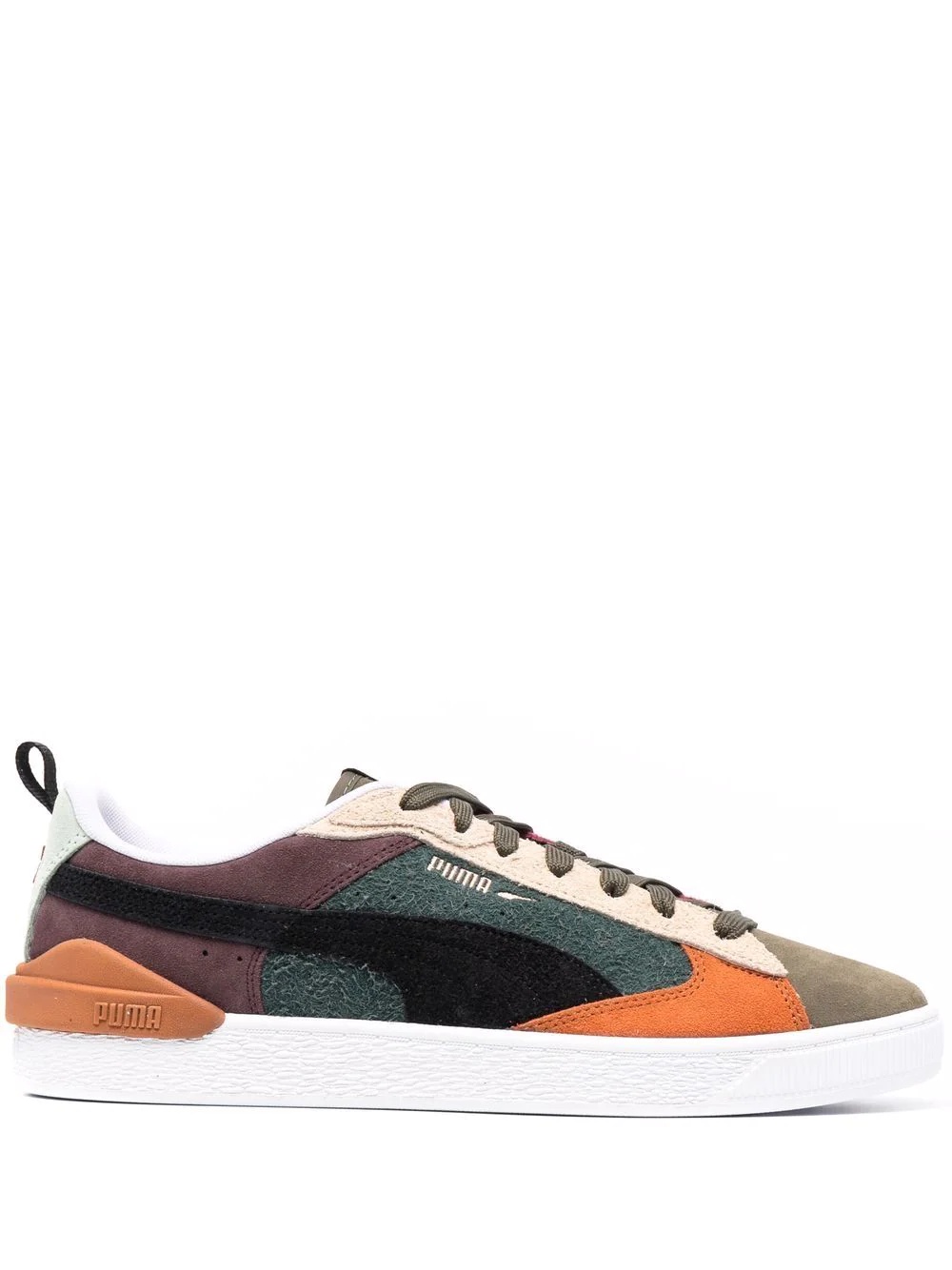 Bloc WTFormstripe low-top sneakers - 1