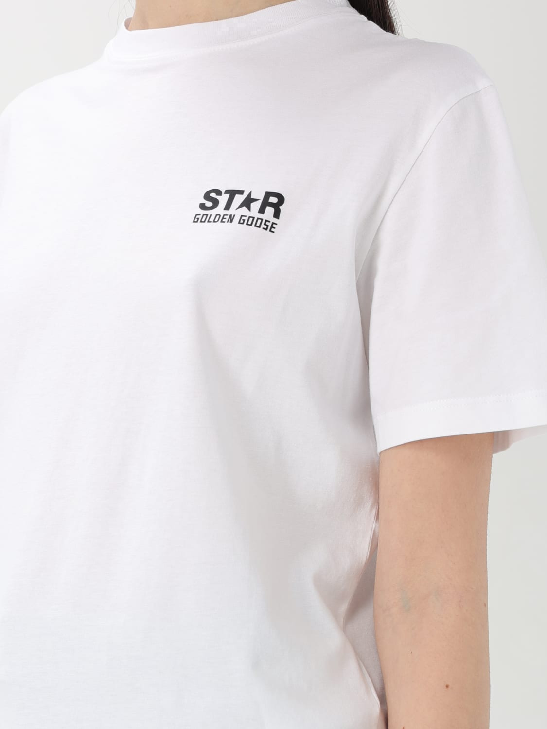 T-shirt woman Golden Goose - 3