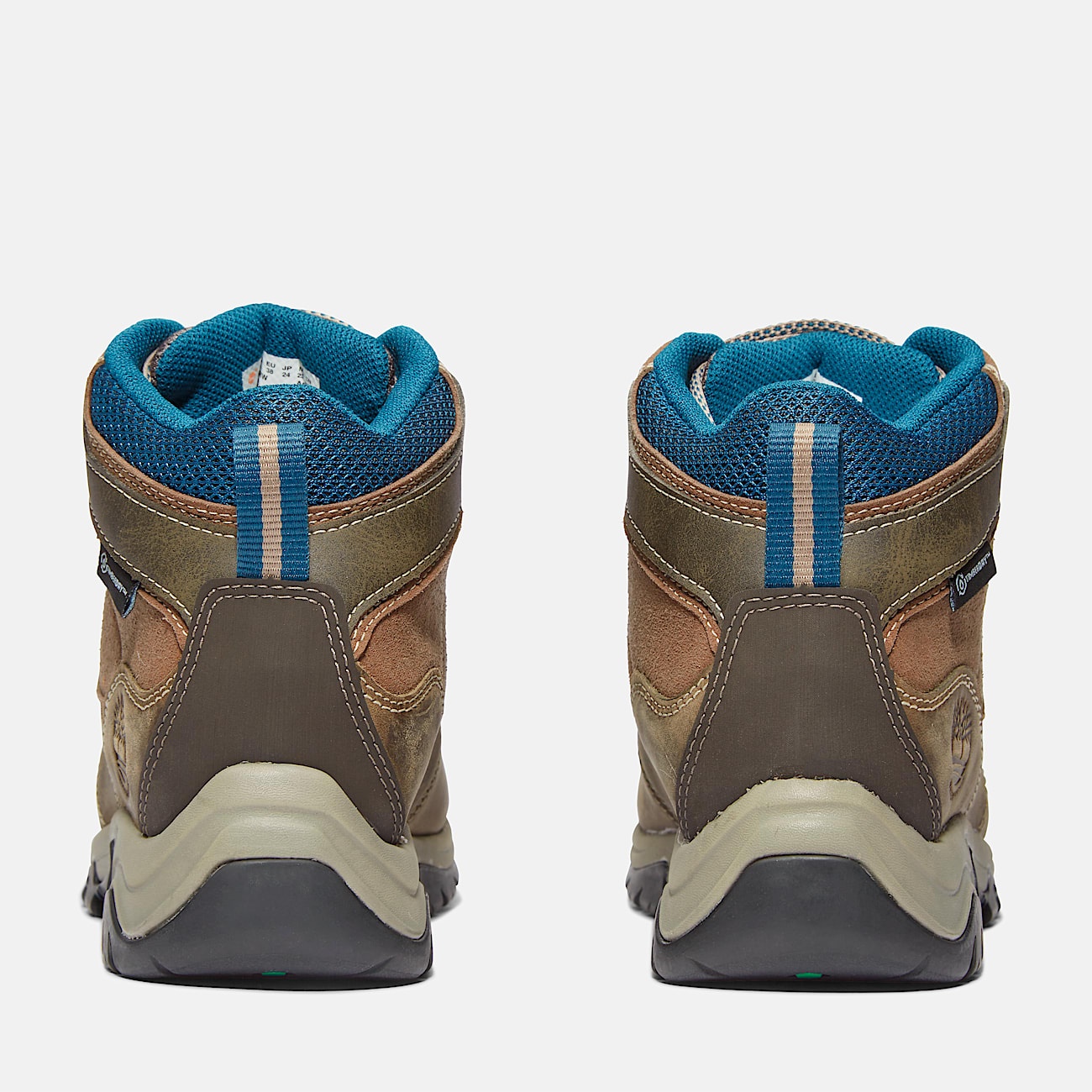 Women's Mt. Maddsen Waterproof Mid Hiking Boot - 5
