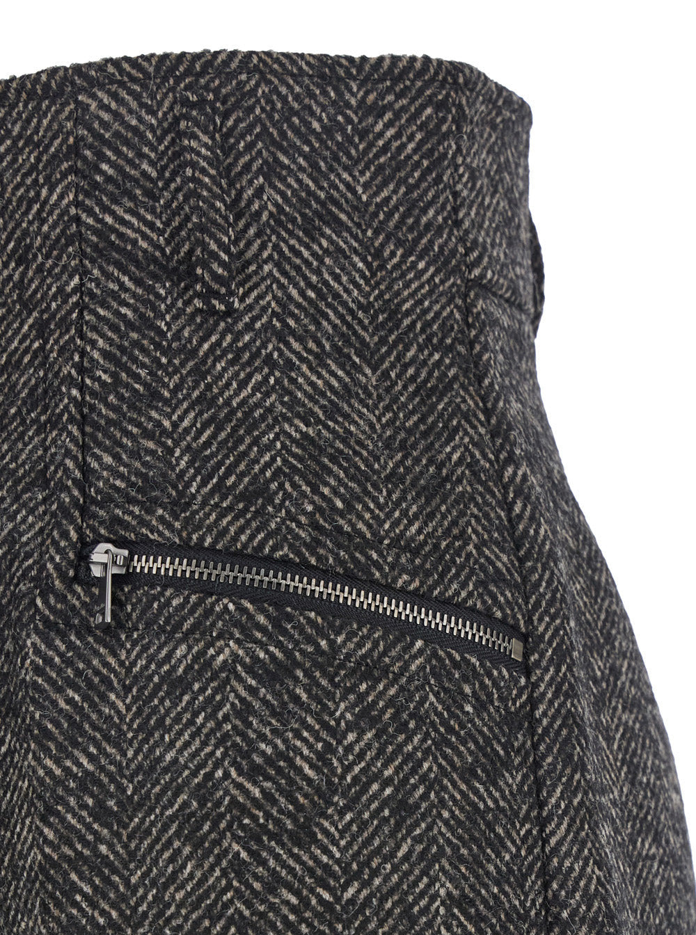 Max Mara Women Bolzano Look 7 Shorts - 3