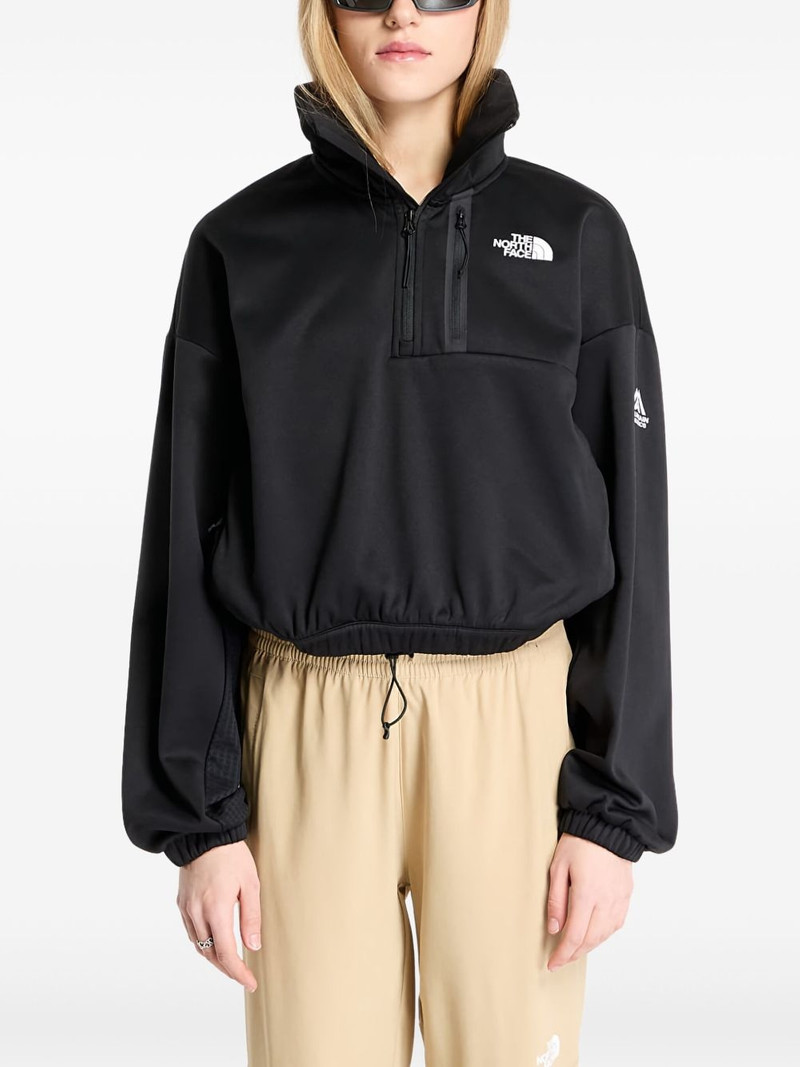 Fleece Interest sweatshirt 1