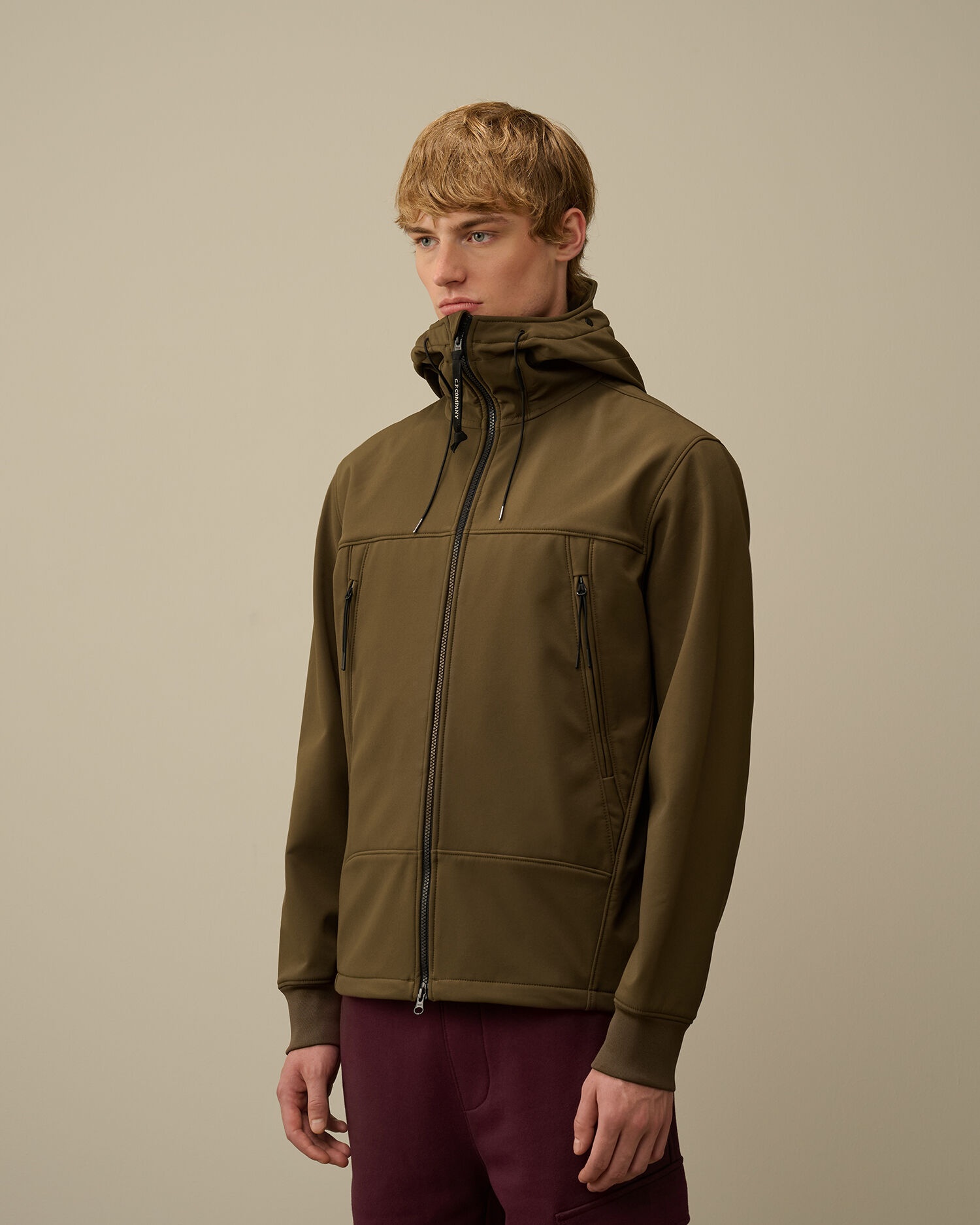 C.P. Shell-R Goggle Jacket - 3