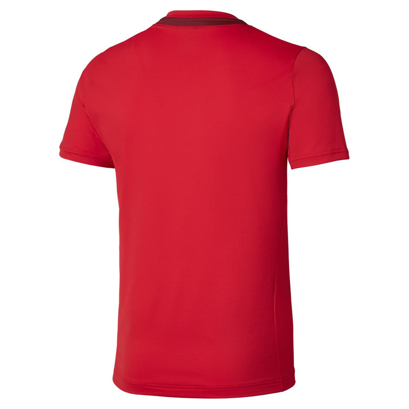 Mizuno Mizuno Racquet Sports Men's Tee outlook
