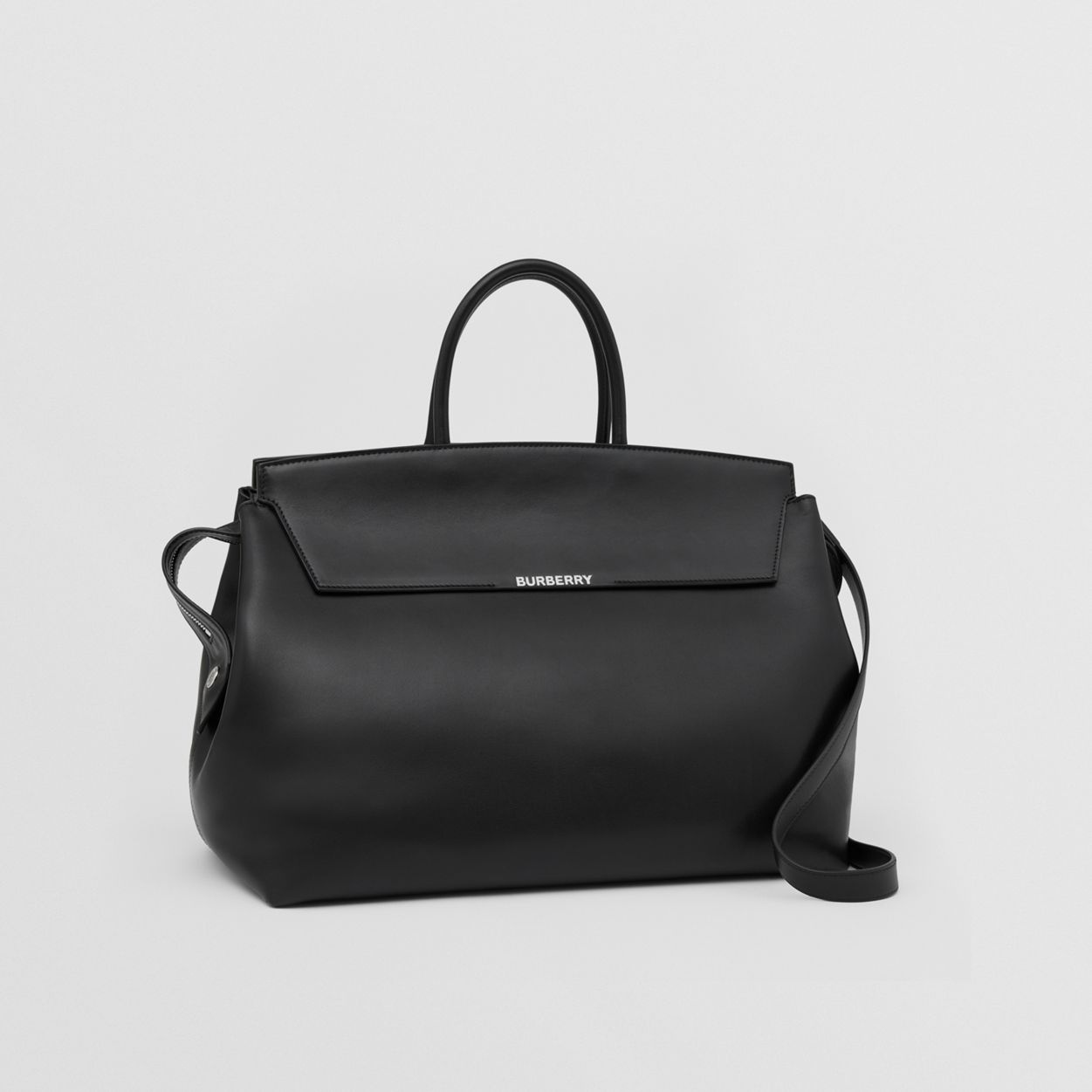 Leather Large Catherine Bag - 4