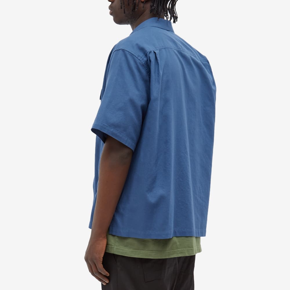 Undercover Oversized Vacation Shirt - 4