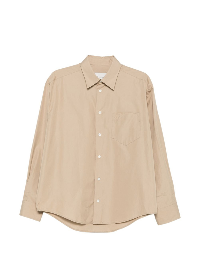 Ami de Coeur chest-pocket shirt 1