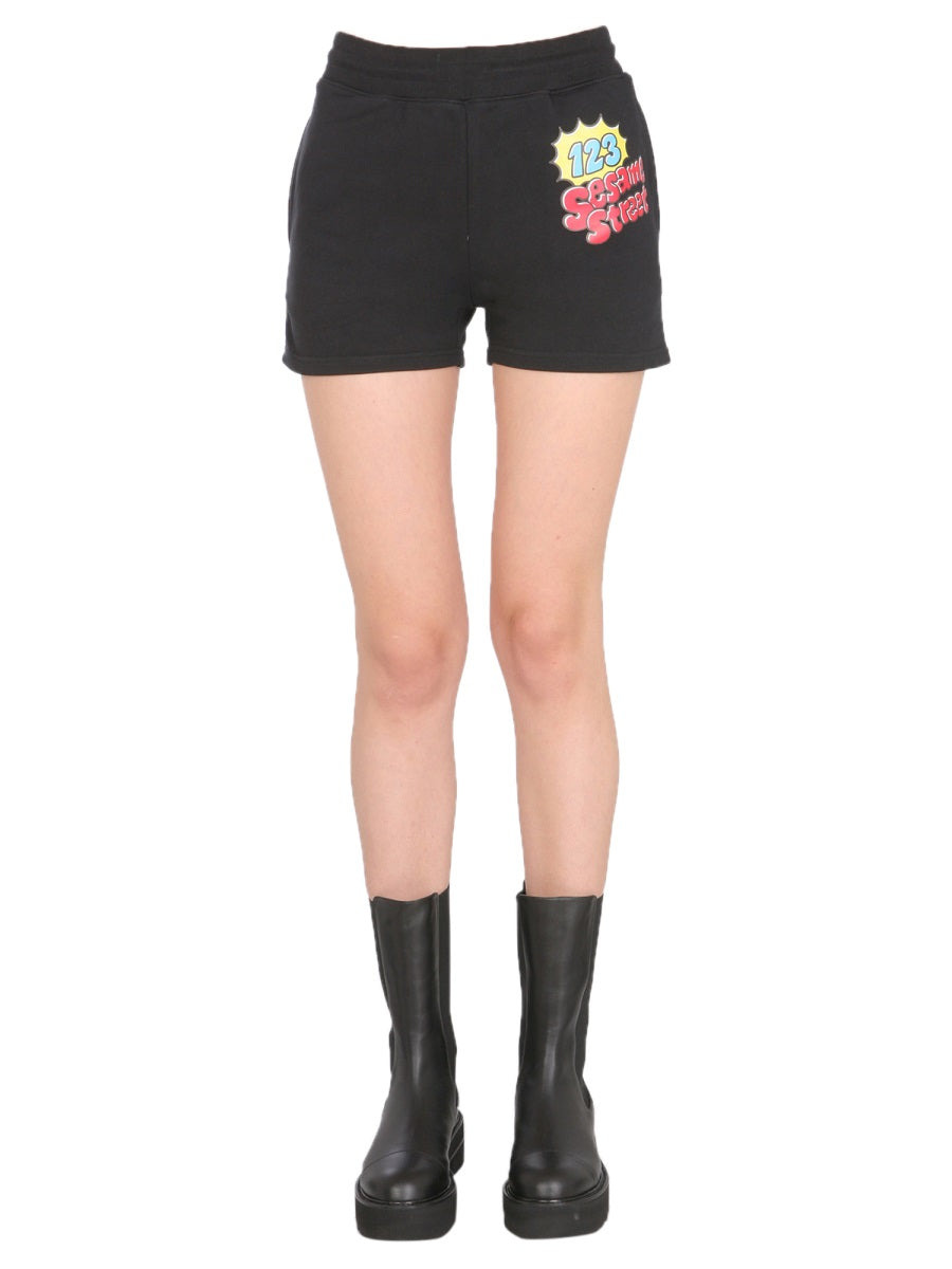 Sweat Shorts - 1