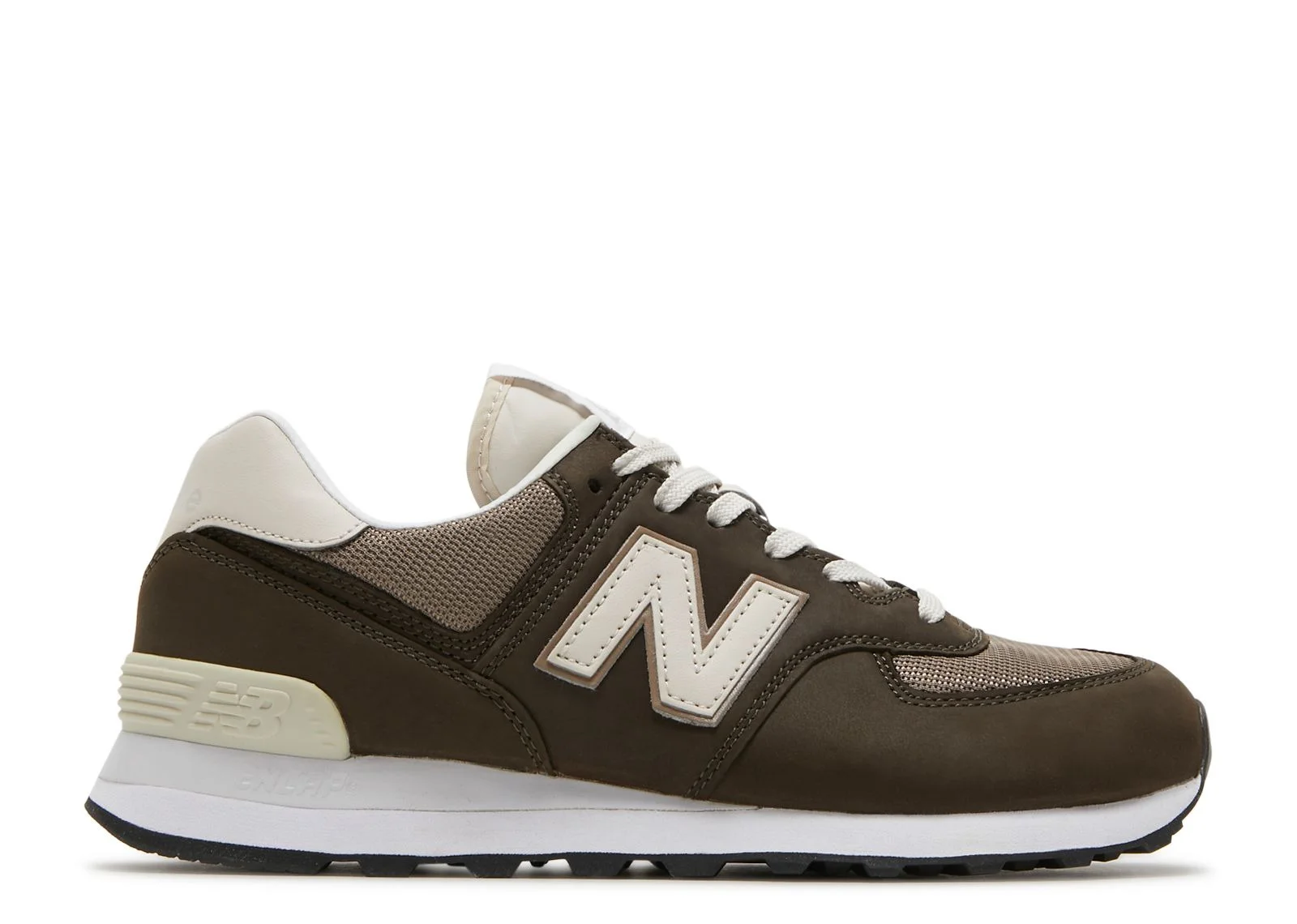 NEW BALANCE 574 'OLIVE' - 1