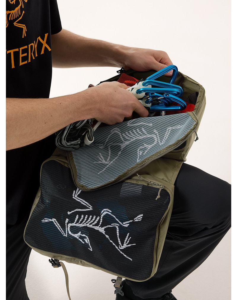 Arc'teryx Index Gear Organizer | REVERSIBLE