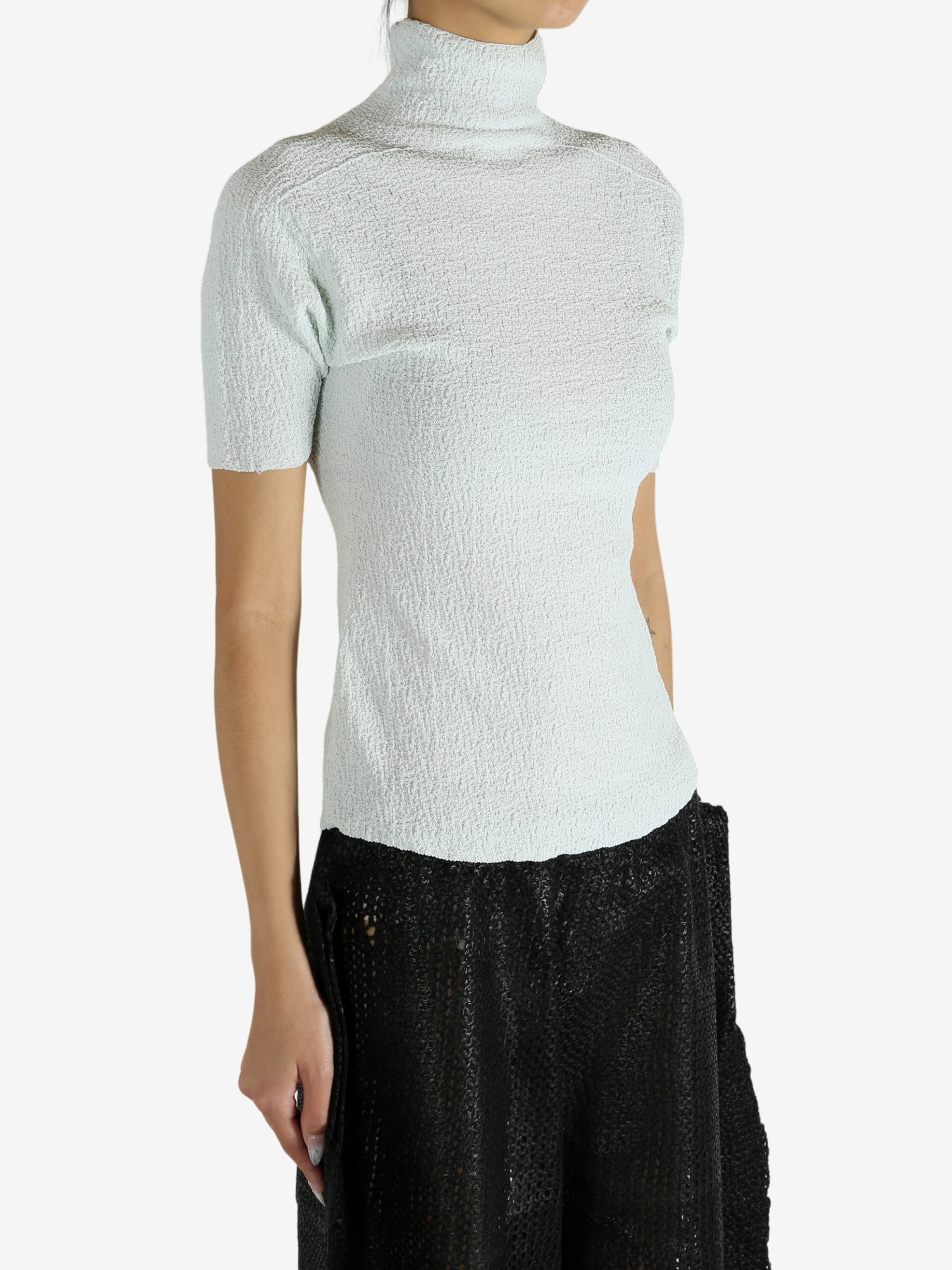 ISSEY MIYAKE - Women Body Knit - 2