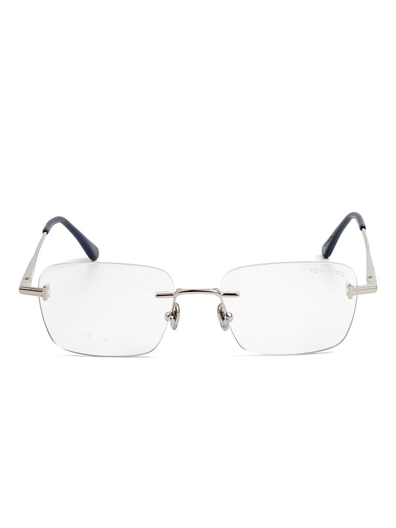 rectangle glasses 1