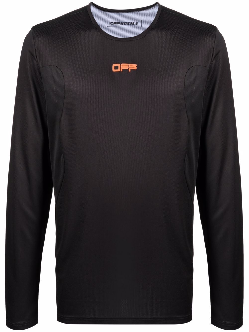 Active long-sleeve performance T-shirt - 1