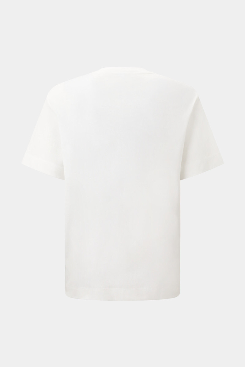 BOGNER Lukas T-shirt in Off-white outlook