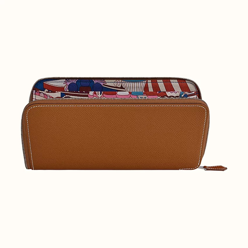 Silk'In Classique long wallet - 1