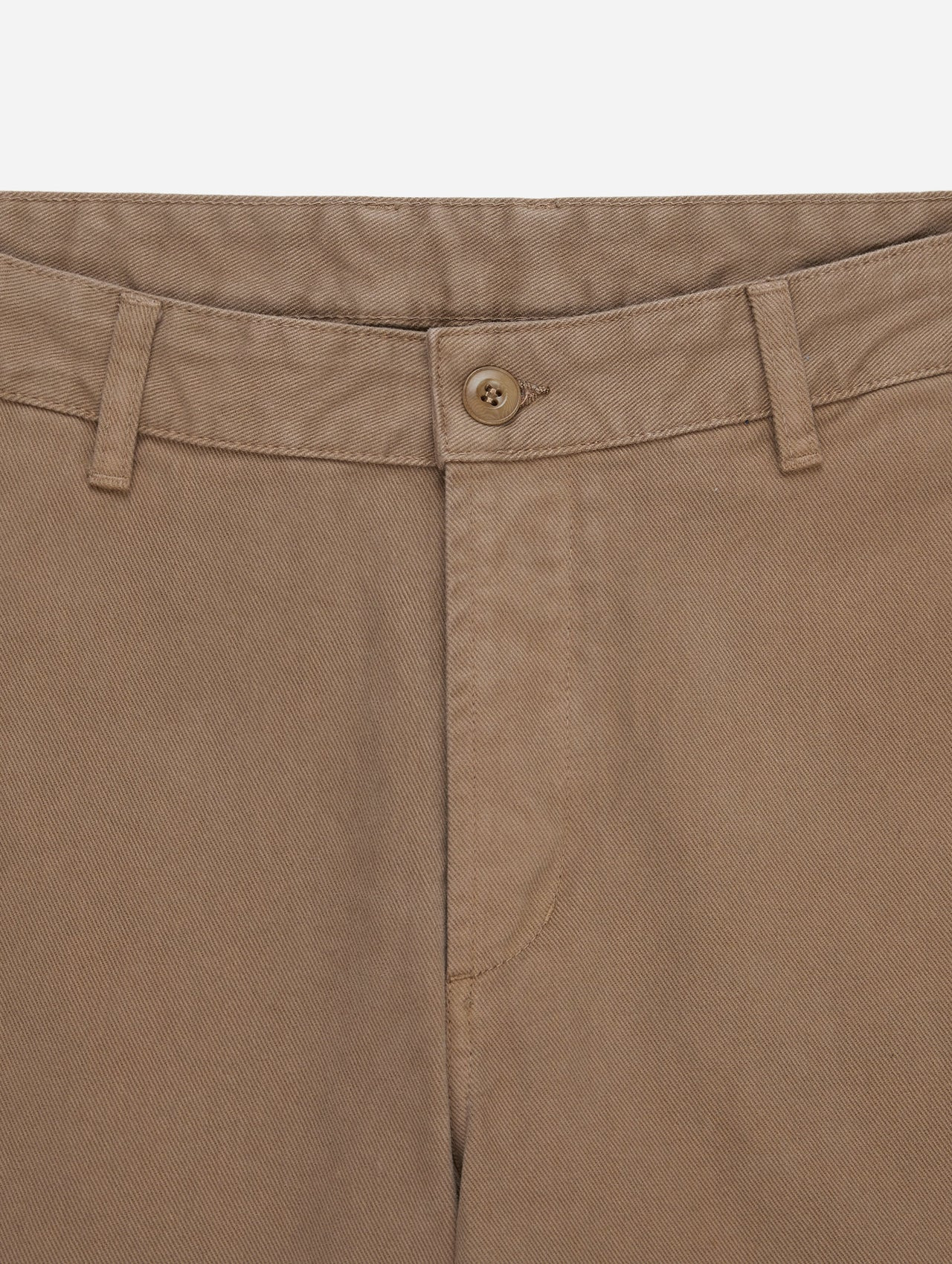 Work Pant - Khaki Twill - 7