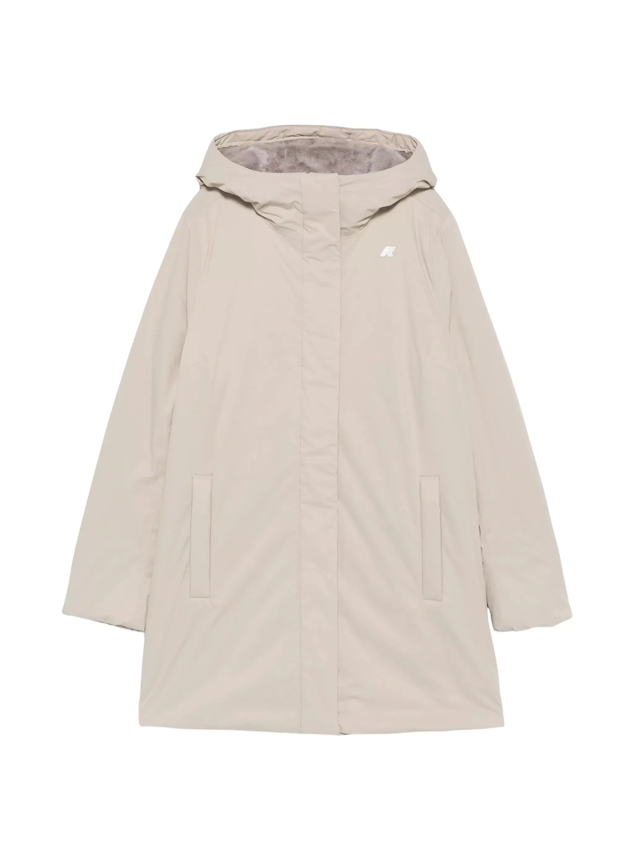 Sophie Twill Soft Beaver - 1