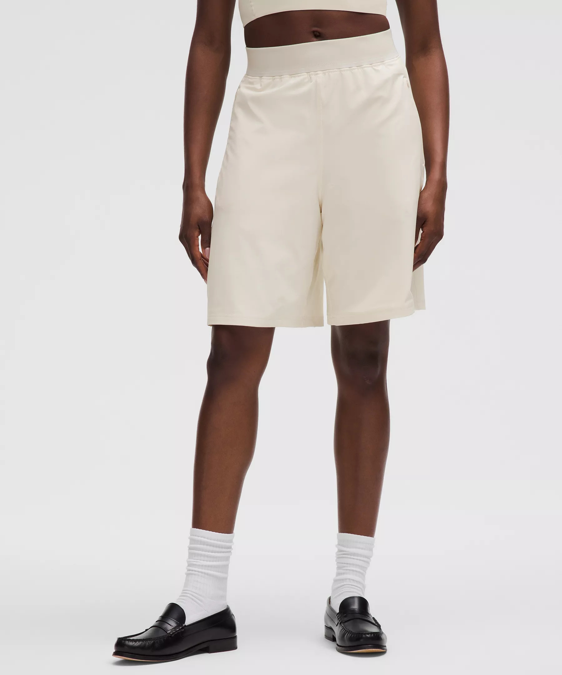 Swift Relaxed Short 9" *Logo Waistband - 2