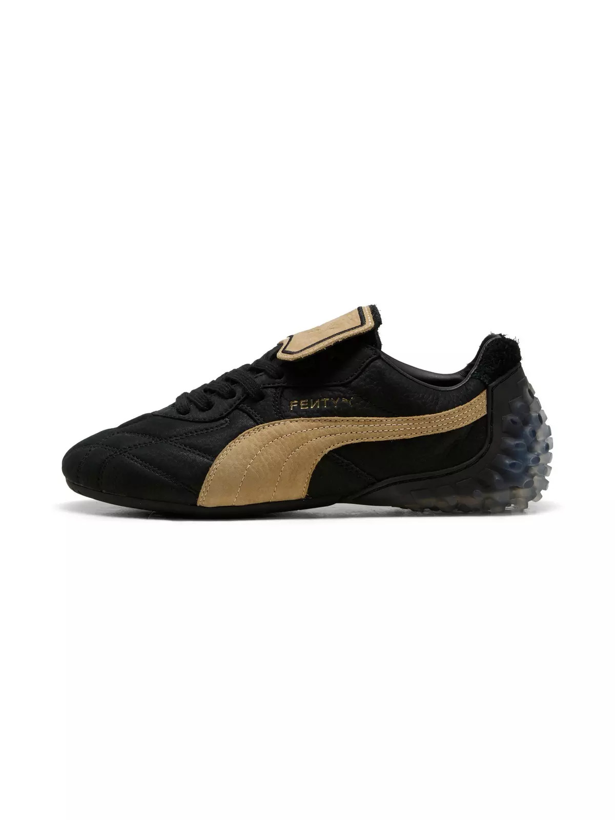 PUMA x Fenty Avanti BTS "Black/Tan" Women's Shoe - 5
