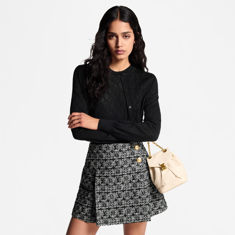 Louis Vuitton Nano Noé Backpack outlook