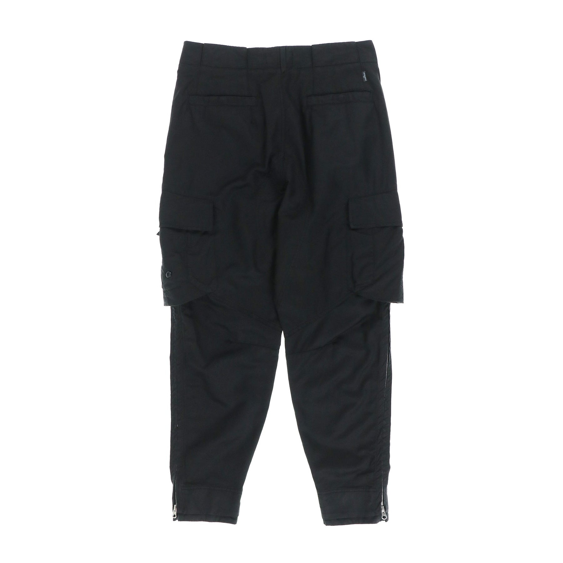 CARGO PANTS CHAPTER 1 / BLK - 2