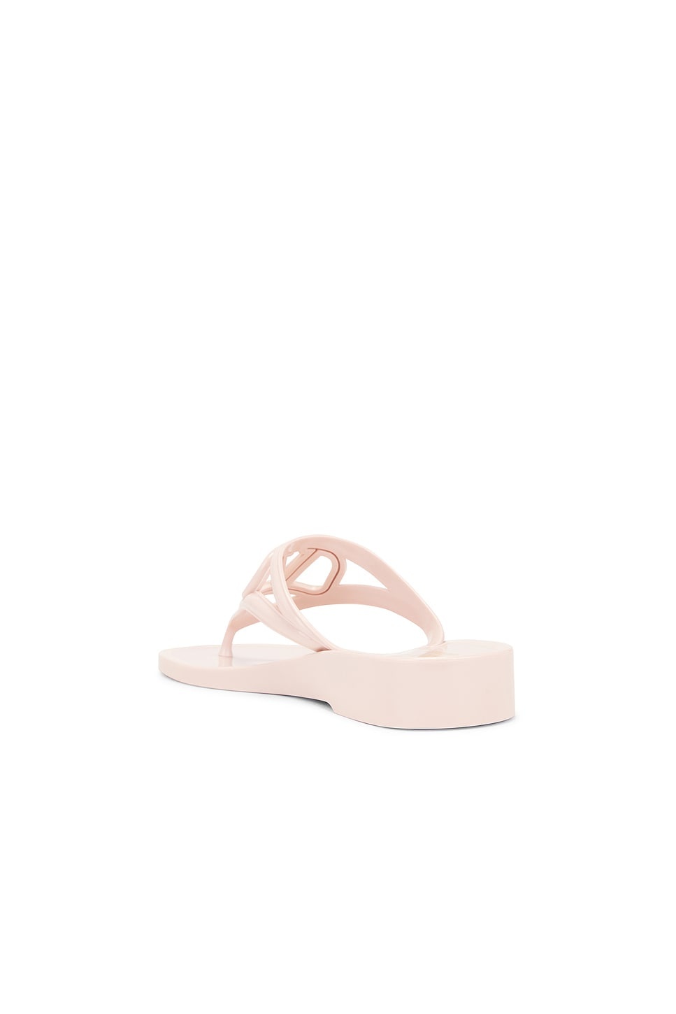 V Logo Signature Thong Sandal - 3