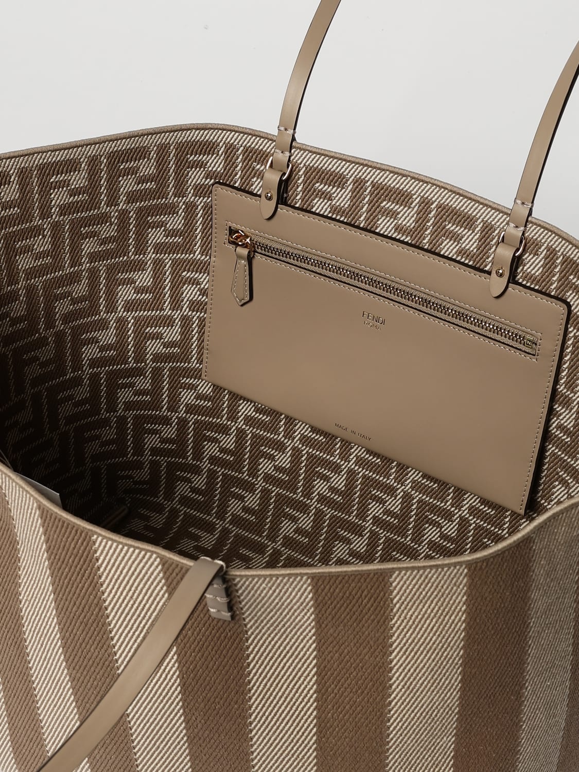 Shoulder bag woman Fendi - 5