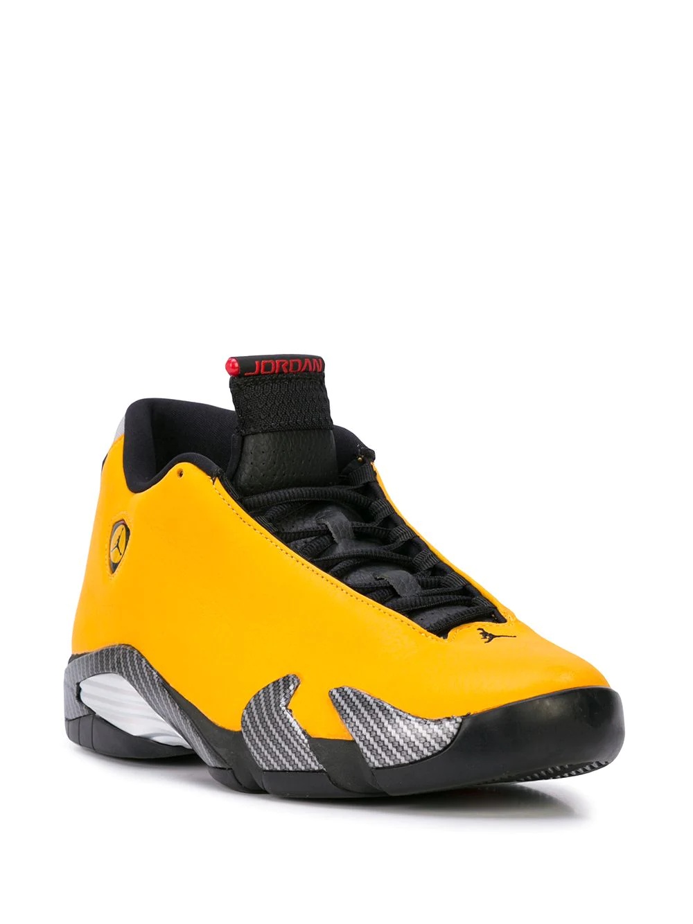 Air Jordan 14 “Yellow Ferrari” sneakers - 2