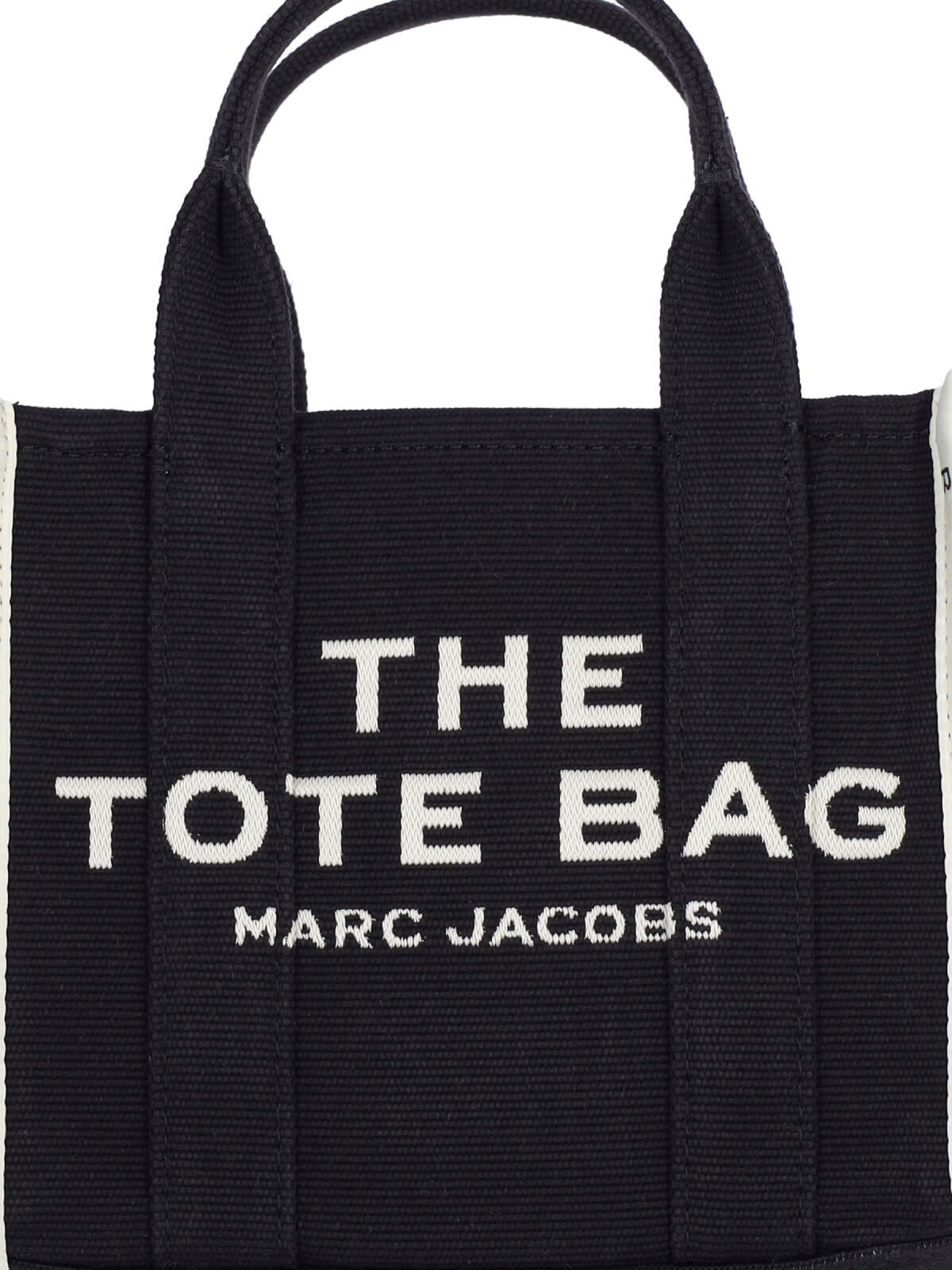 MINI TOTE BAG 'THE JACQUARD' - 4