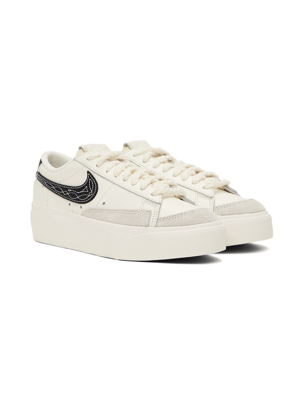 Off-White Blazer Low Sneakers - 4