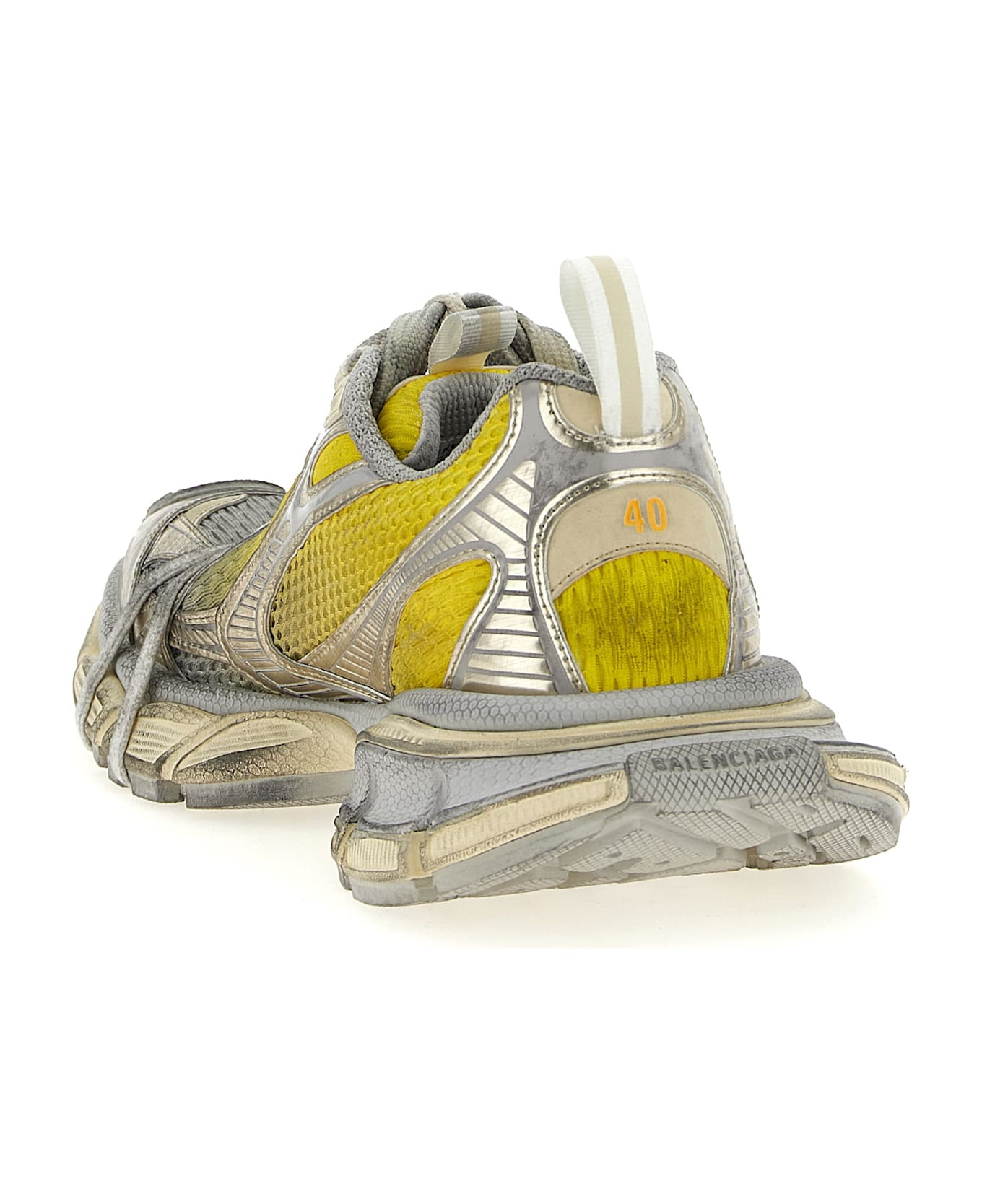 '3xl' Sneakers - 3