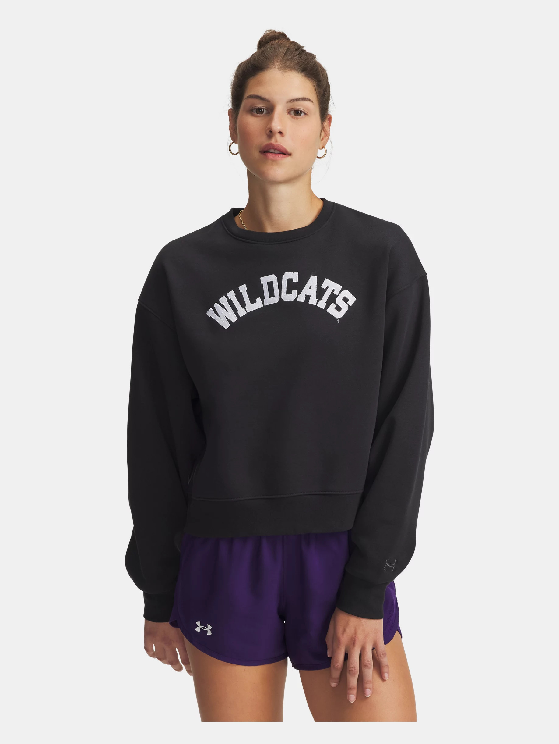 UA Icon Fleece Collegiate - 2