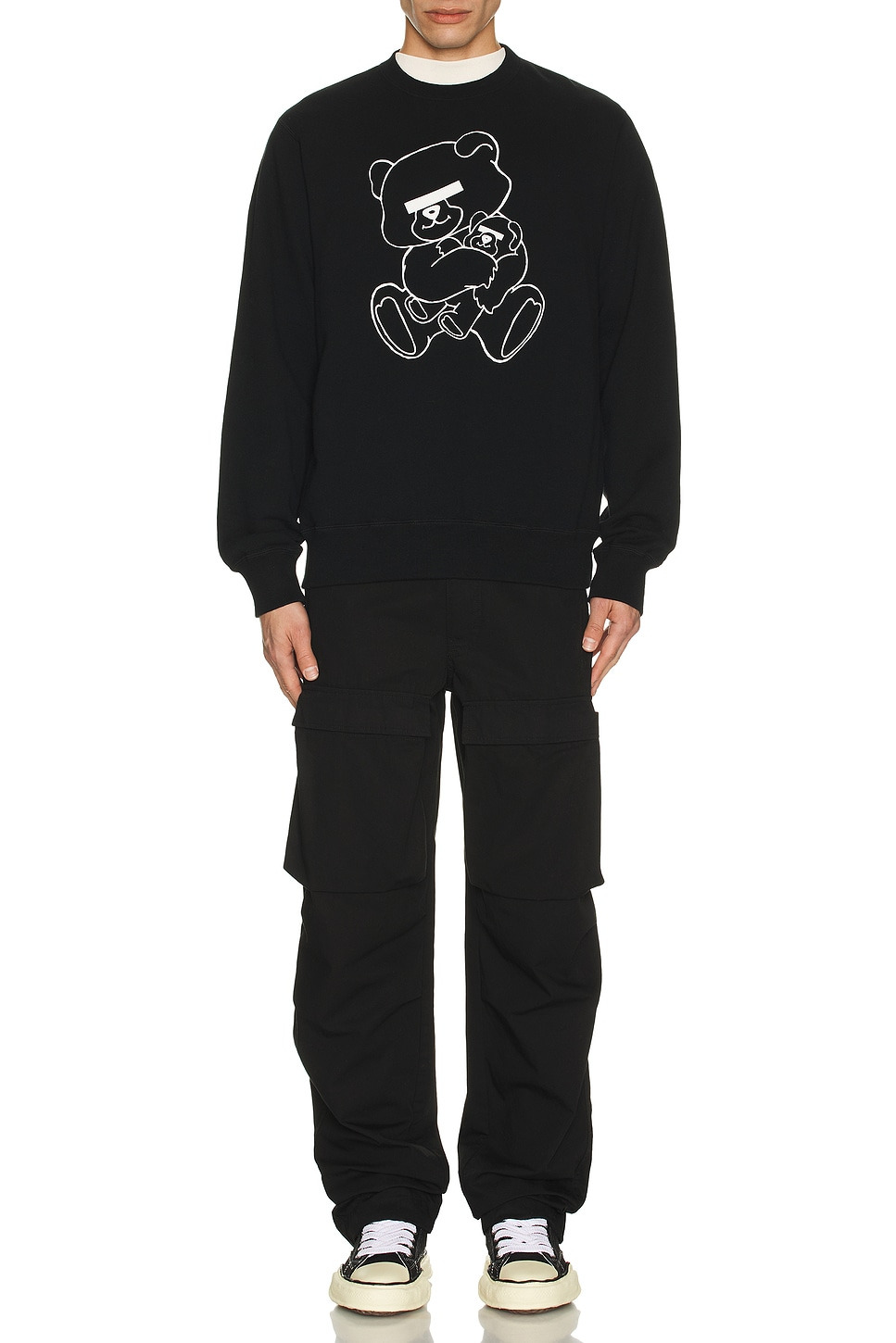 Crewneck Sweater - 4