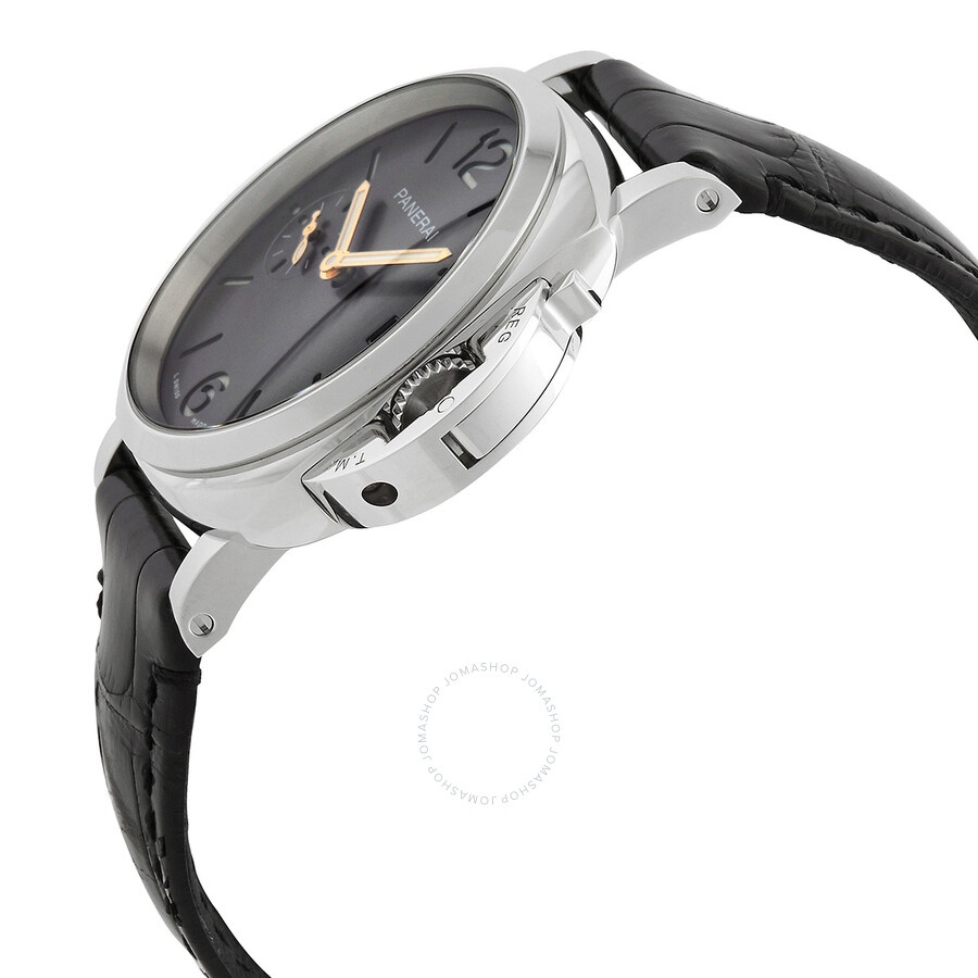 Panerai Luminor Due Automatic Grey Dial Men's Watch PAM01247 - 2
