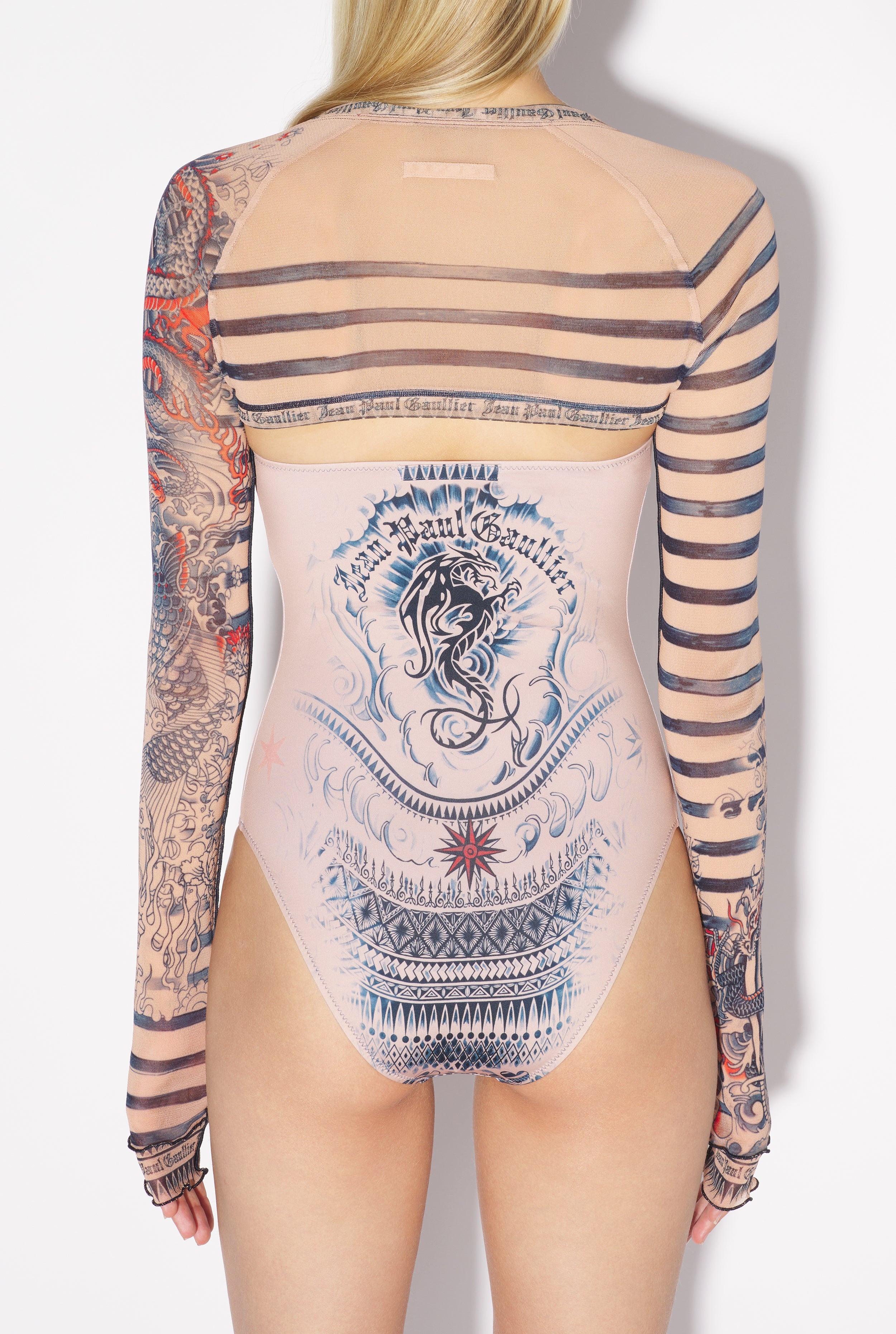 THE NUDE SAILOR TATTOO SLEEVES - 7