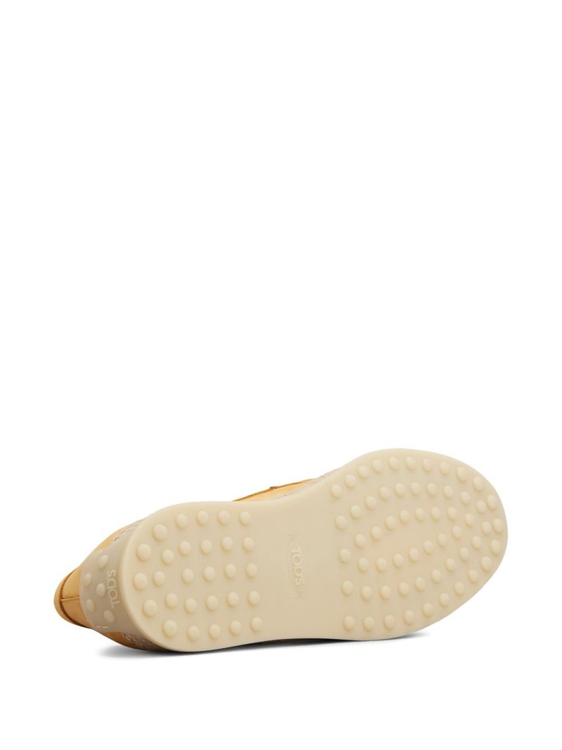 rope-trim loafers 5