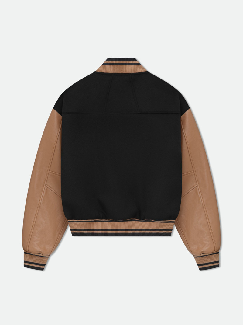 RHUDE COLLEGIATE VARSITY JACKET 4