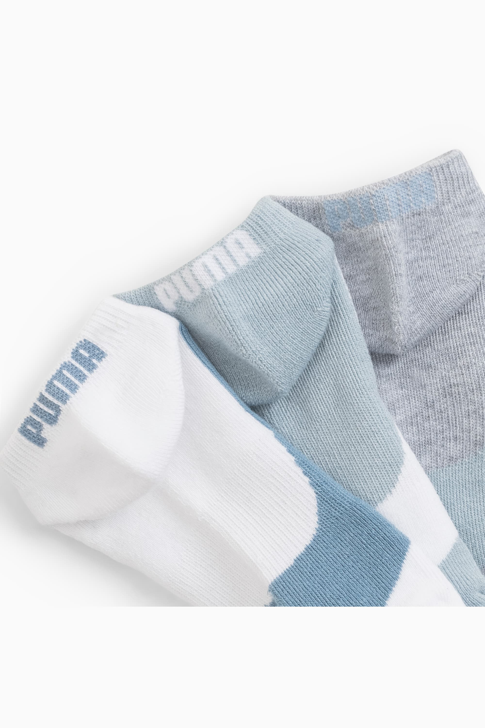 Women's Half-Terry Low Socks (6 Pairs) - 2