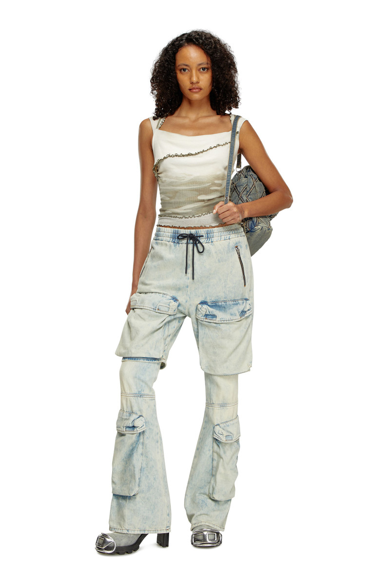 Diesel D-RIDE-S outlook