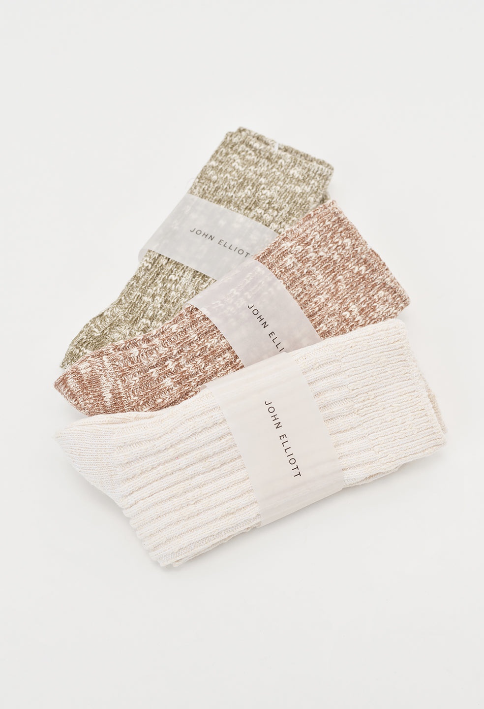 SLUB SOCKS - 3