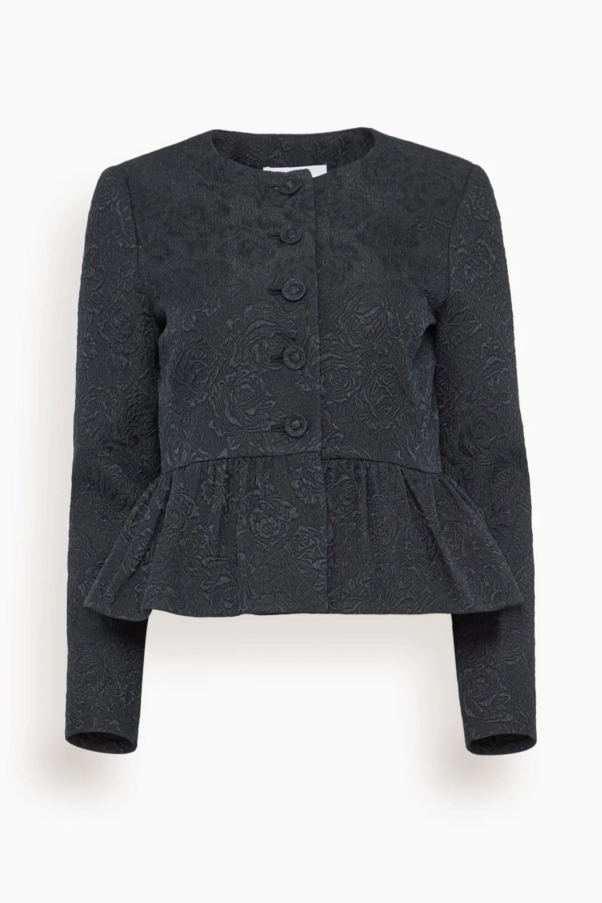 Karleigh Jacket in Black - 1