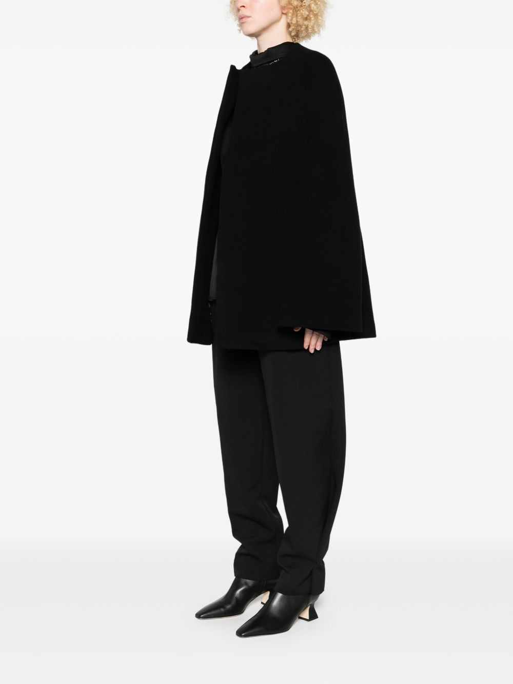 cape jacket - 3