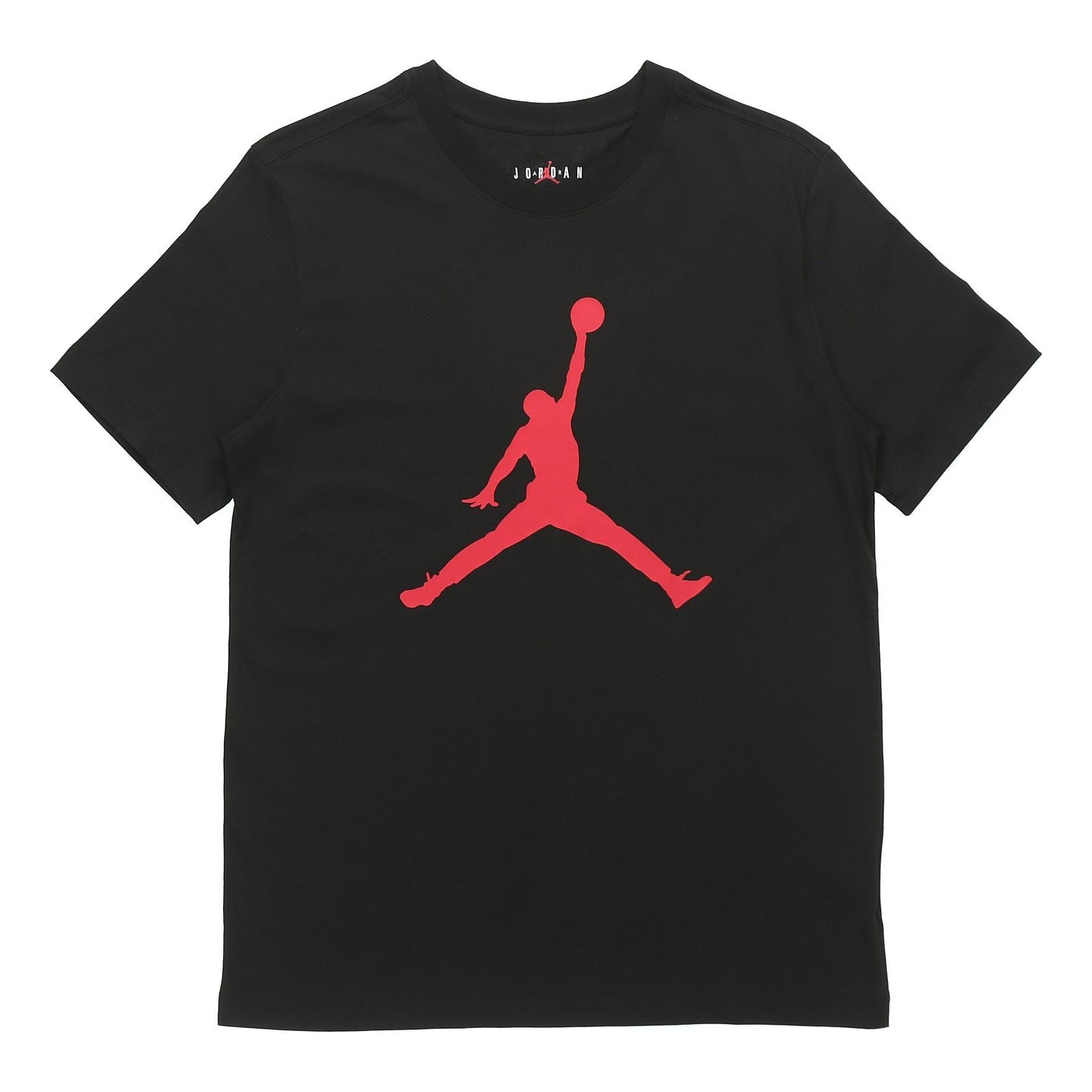 Air Jordan Jumpman Short Sleeve Black DA6797-010 - 1