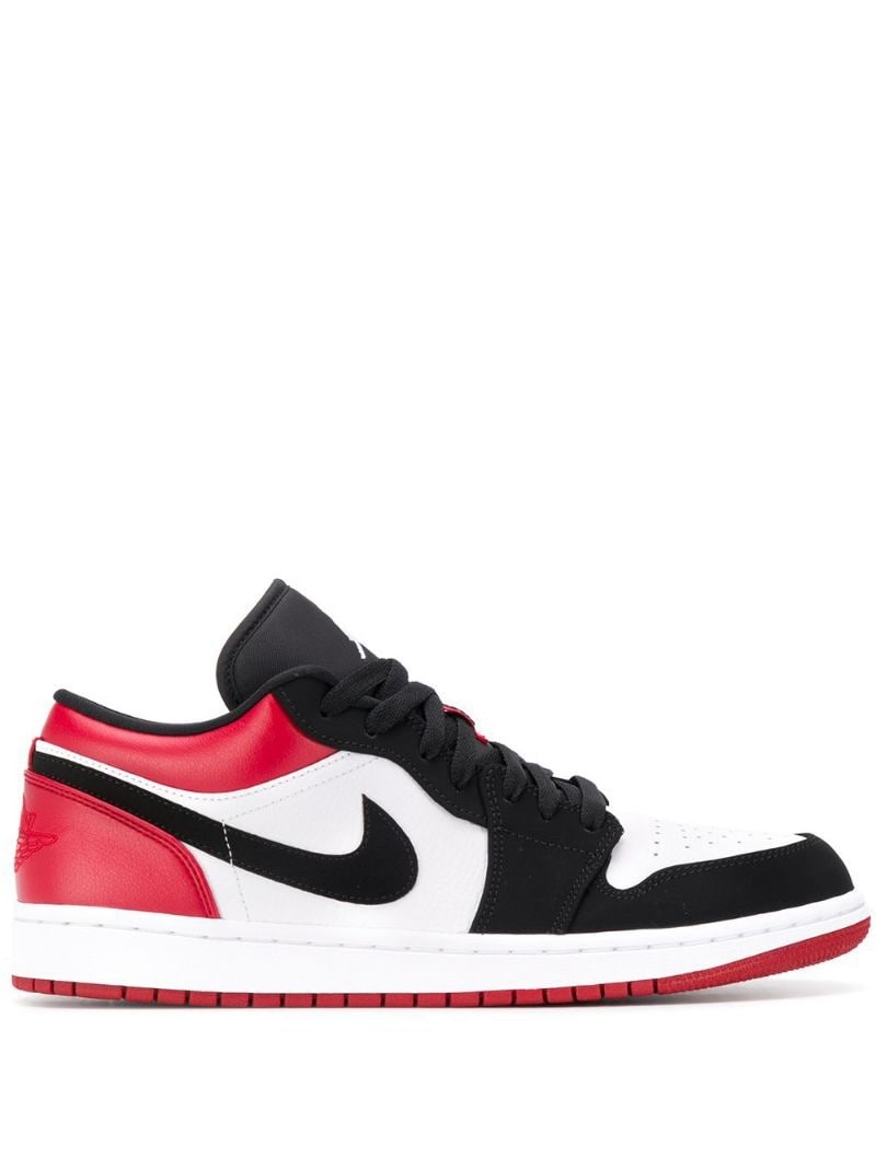 Air Jordan 1 "Black Toe" sneakers - 1