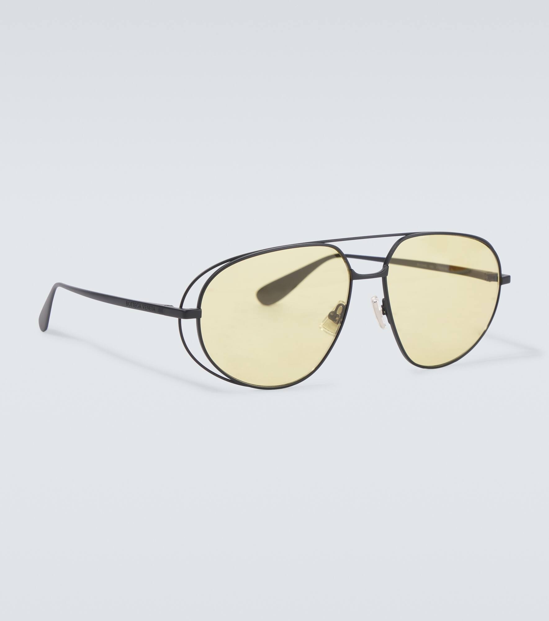 Classic aviator sunglasses - 4