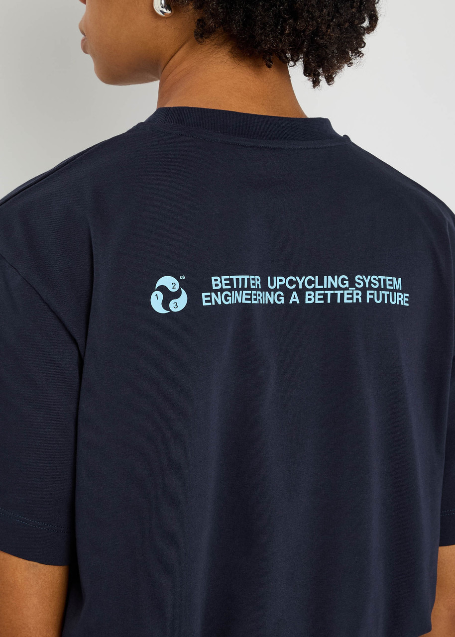 Bettter Bettter Logo-print Cotton T-shirt - 5