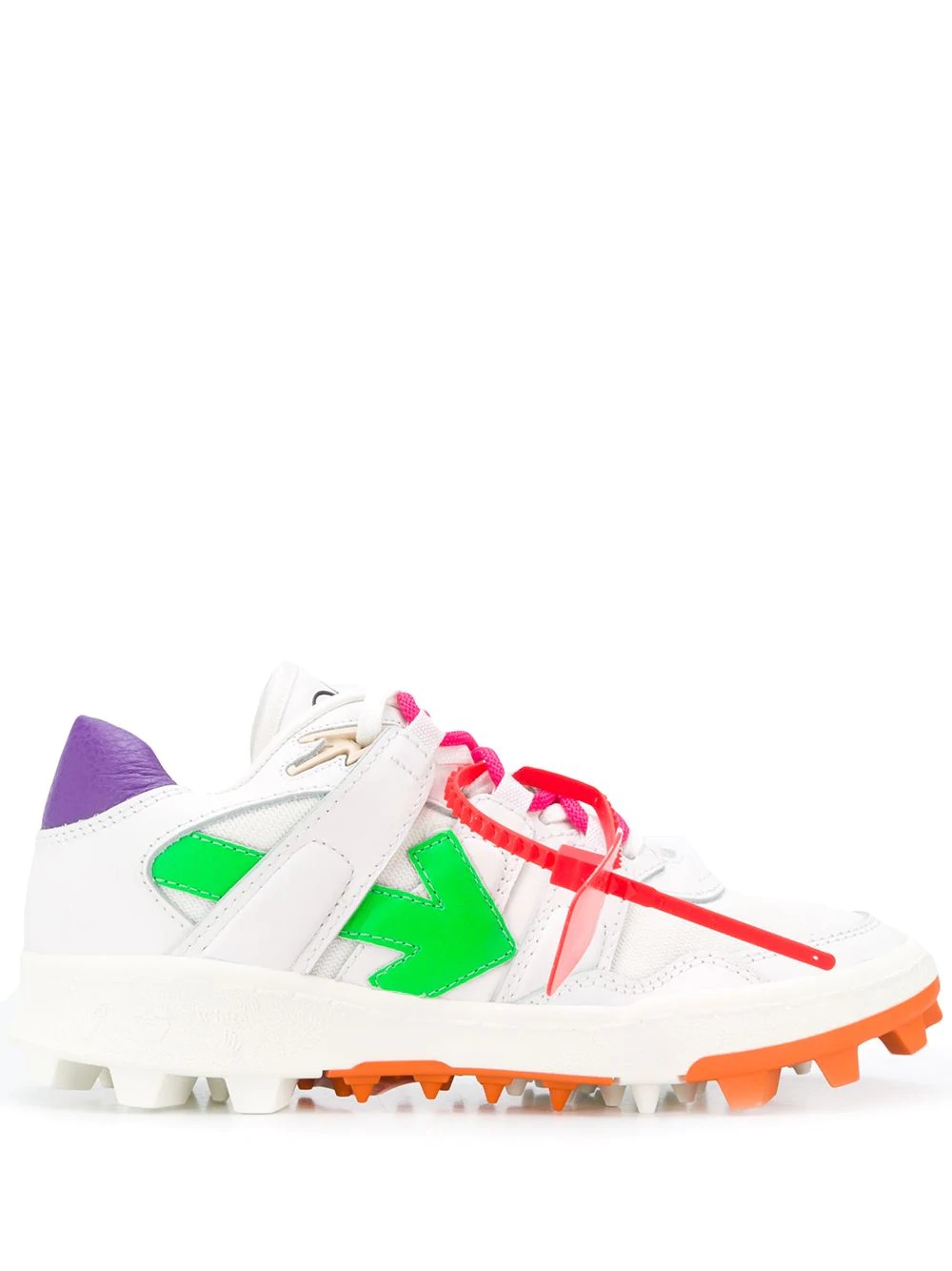 Mountain Cleats low-top sneakers - 1