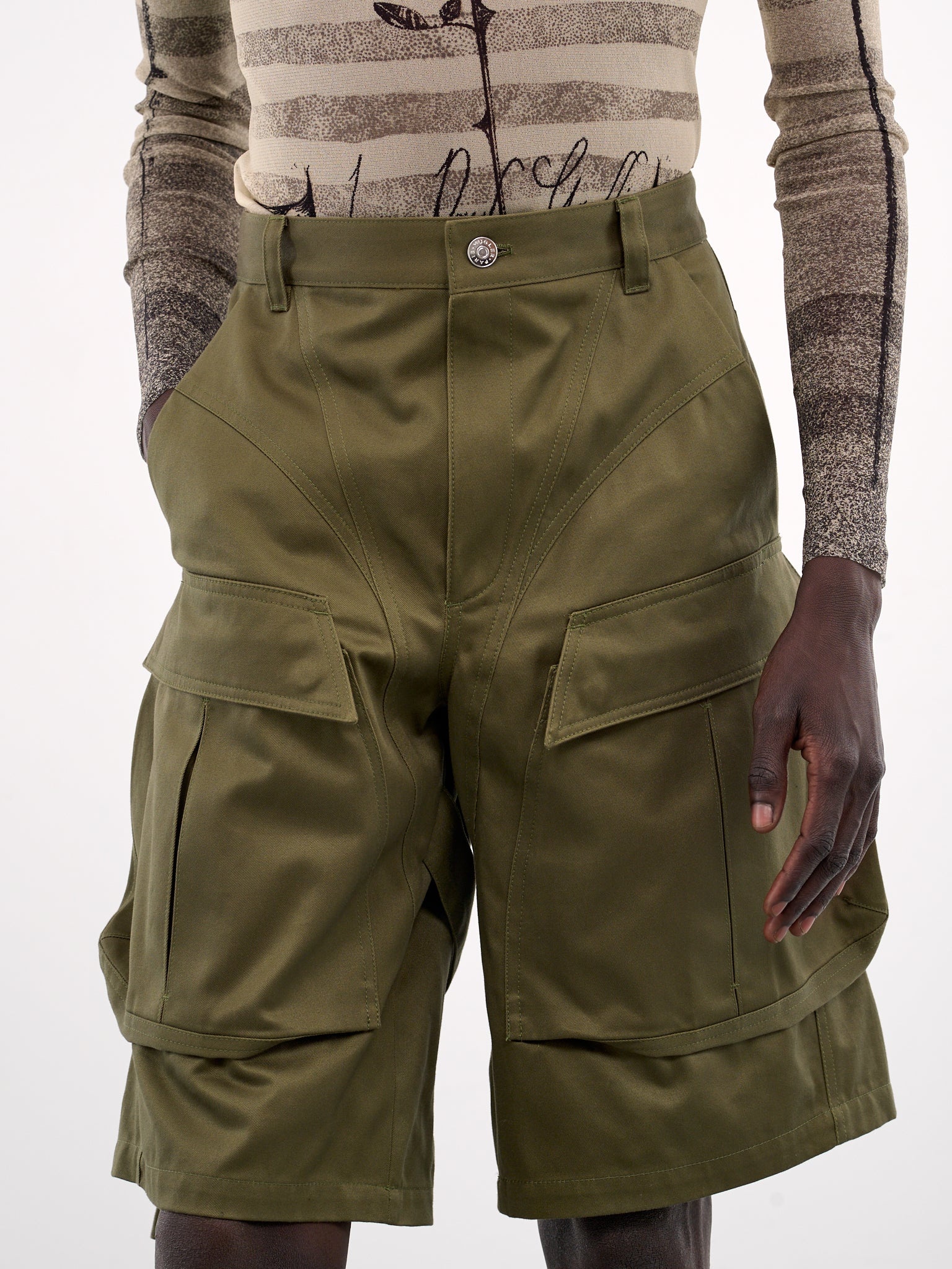 Cargo Shorts - 4