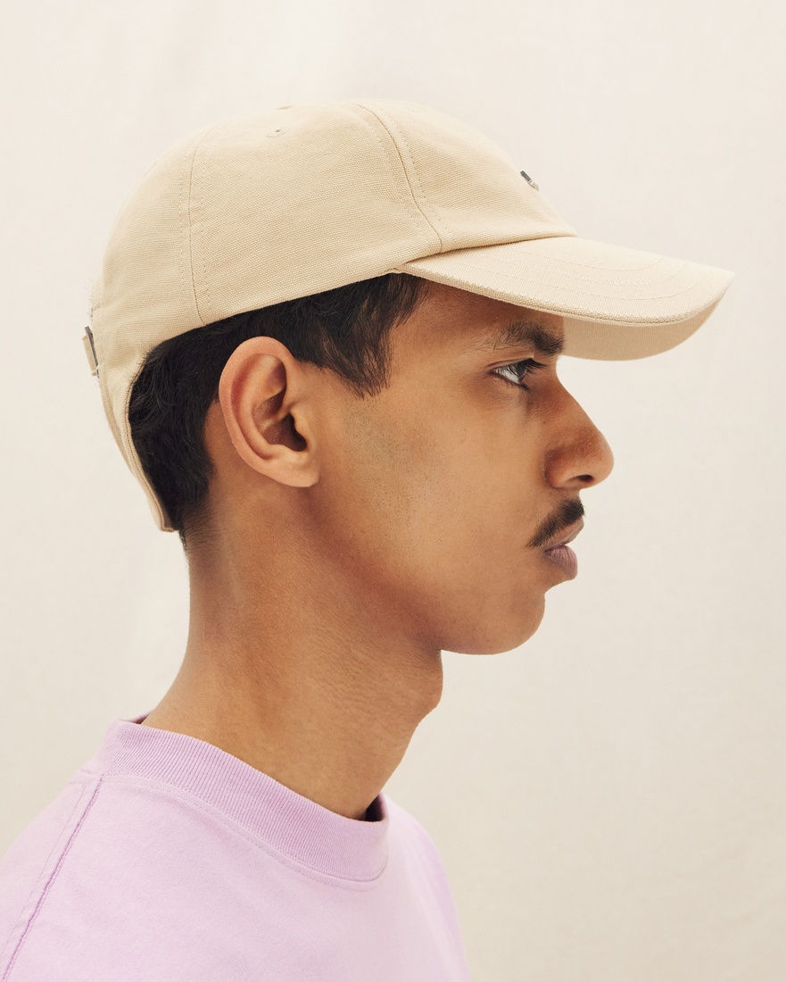 La casquette Rond - 6