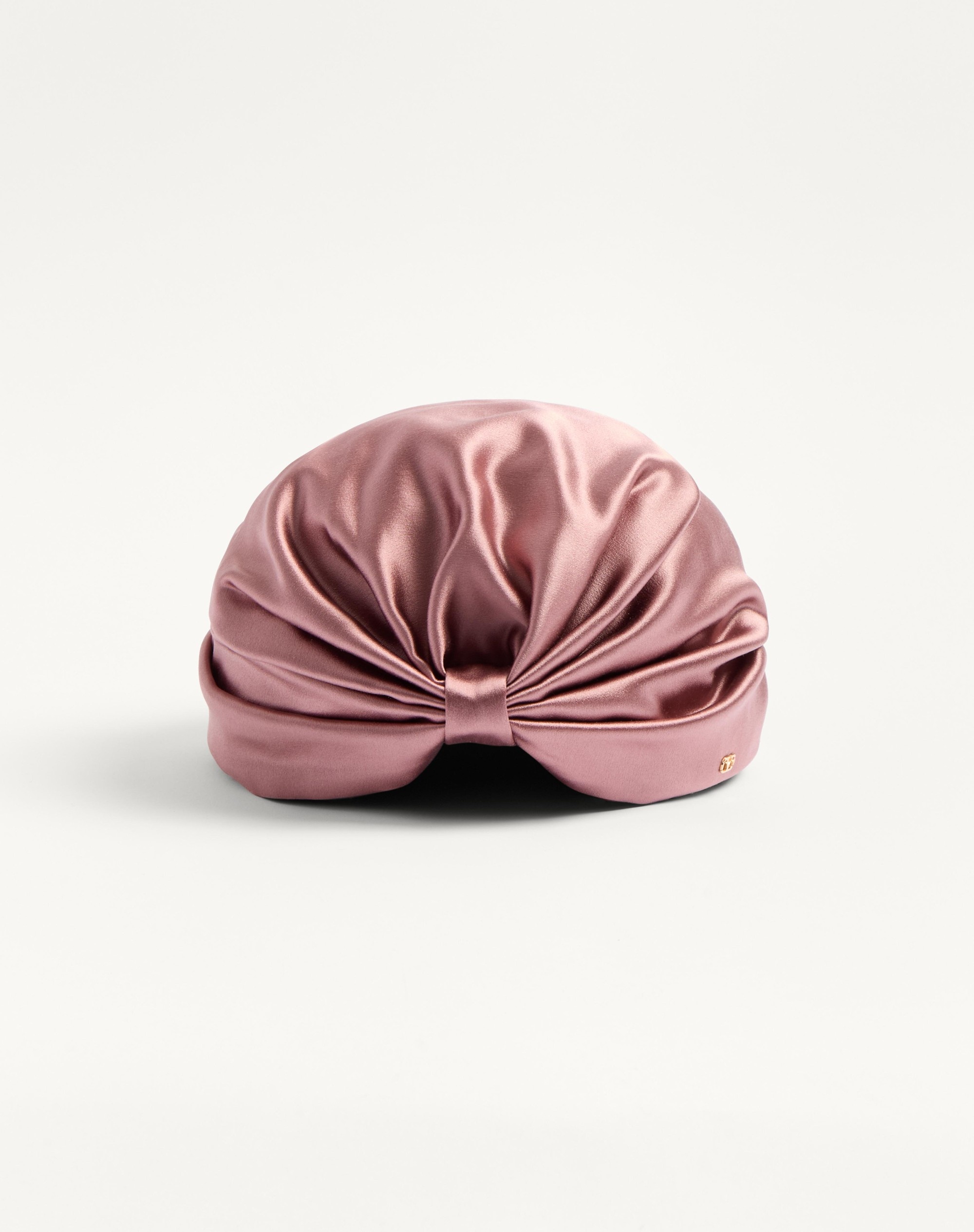 SILK TURBAN SCARF - 1