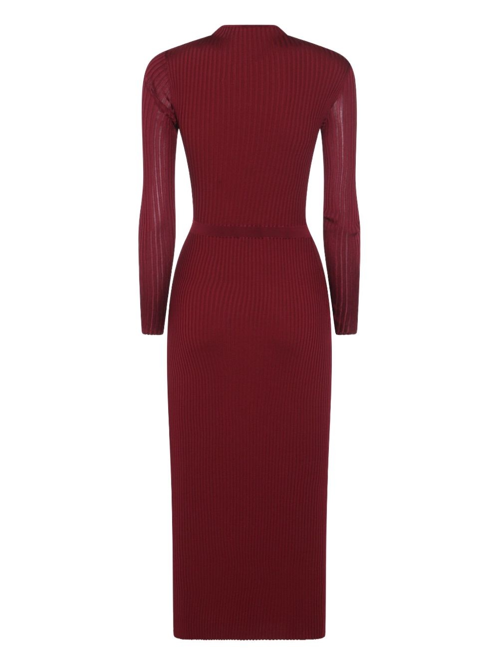 ribbed dress - 2